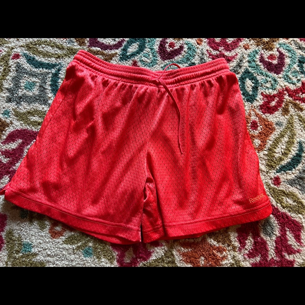 Reebok Womens Shorts